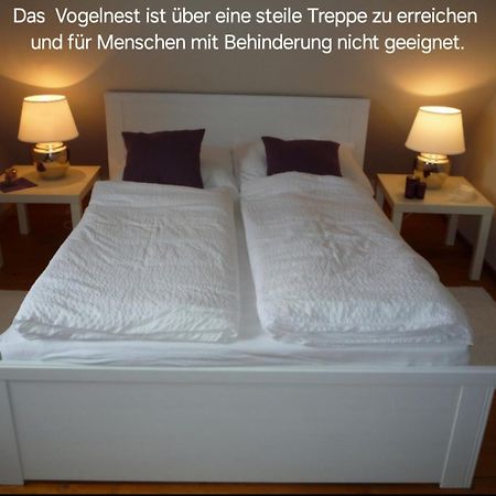 Hestavin Bed & Breakfast Gruenberg Exterior photo