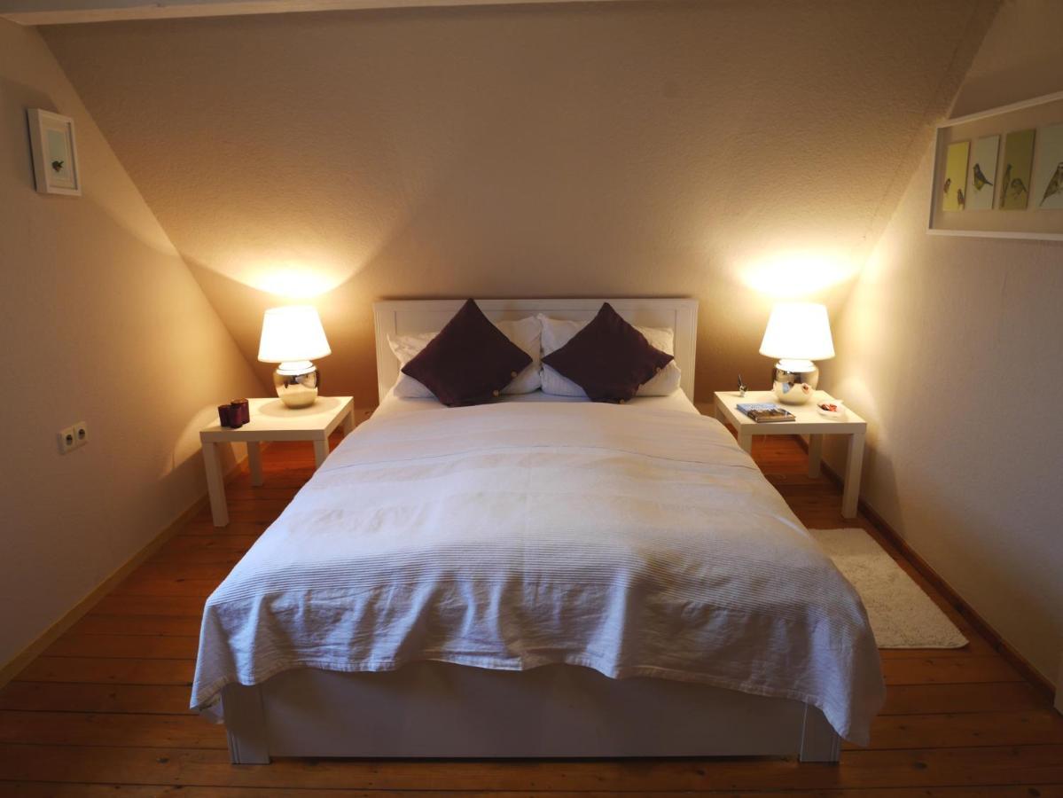 Hestavin Bed & Breakfast Gruenberg Exterior photo