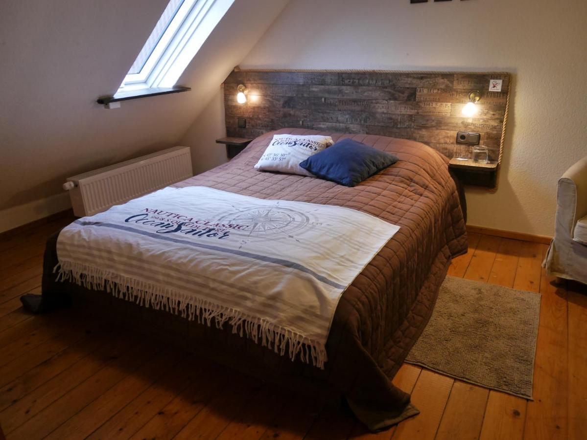 Hestavin Bed & Breakfast Gruenberg Exterior photo