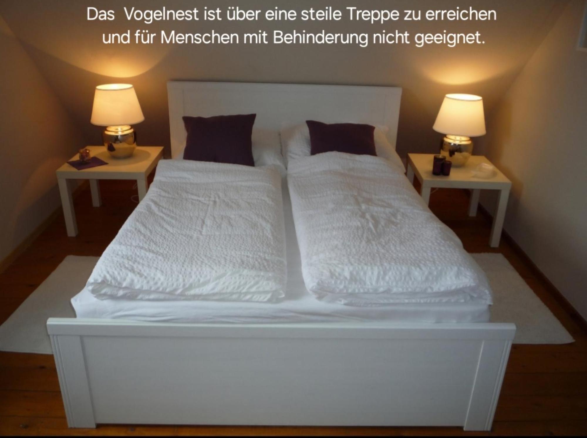 Hestavin Bed & Breakfast Gruenberg Exterior photo